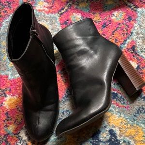 Merona Zip Boots